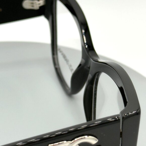 Dolce & Gabbana DG3378 501 Black Frames Demo Lens 53 17 145 main image 6